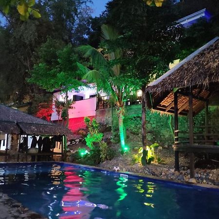 Blue Ribbon Dive Resort Мабини Экстерьер фото