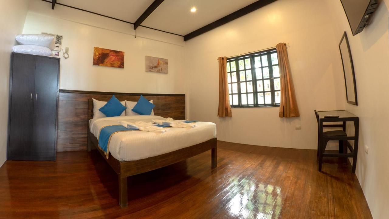 Blue Ribbon Dive Resort Мабини Экстерьер фото
