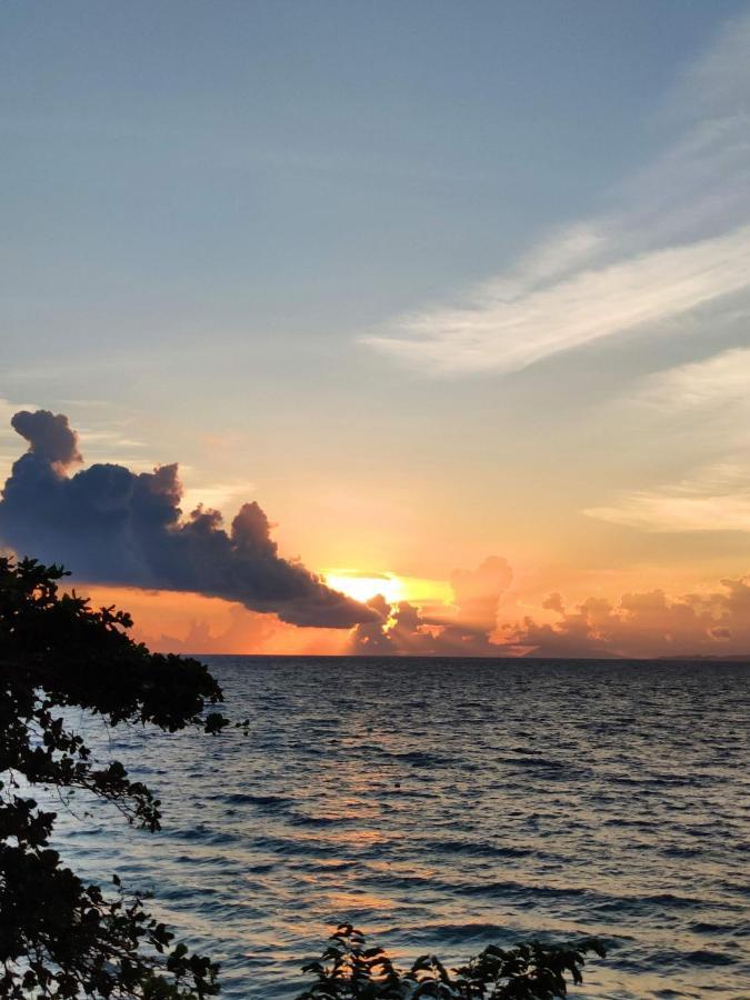 Blue Ribbon Dive Resort Мабини Экстерьер фото