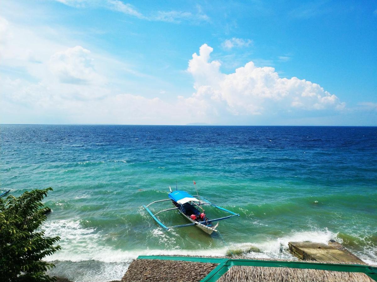 Blue Ribbon Dive Resort Мабини Экстерьер фото
