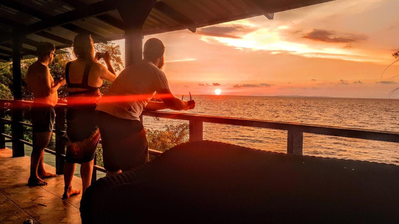 Blue Ribbon Dive Resort Мабини Экстерьер фото