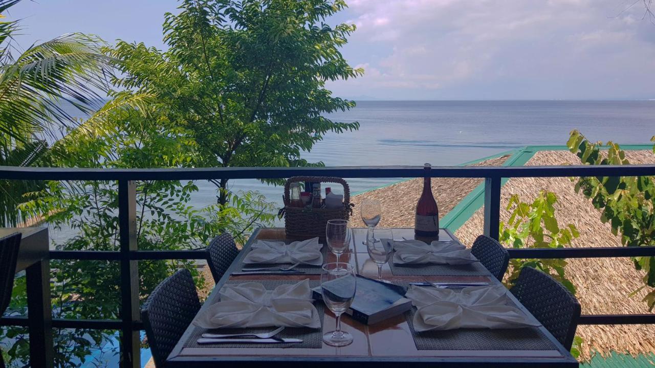 Blue Ribbon Dive Resort Мабини Экстерьер фото