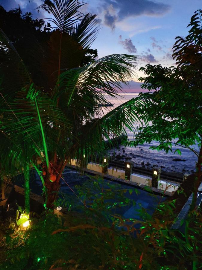 Blue Ribbon Dive Resort Мабини Экстерьер фото